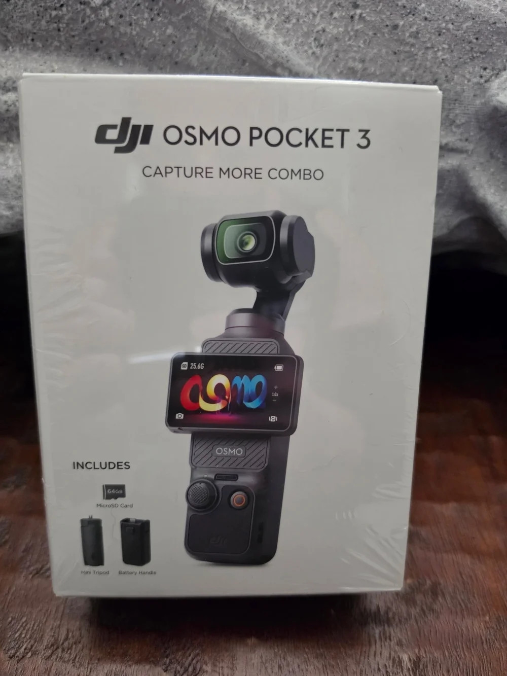 NEW DJI Osmo Pocket 3 Creator Combo + HUGE Accessory Bundle + Hard Cases